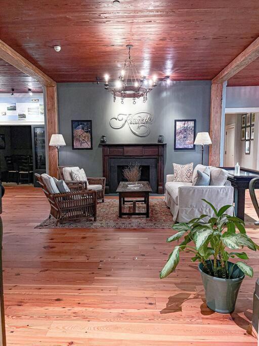 The Bromeliad At Turtle Cove Villas Kiawah Island Exterior foto